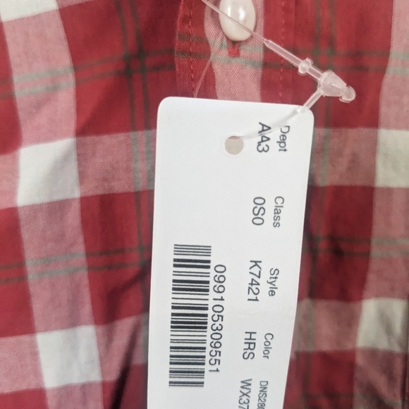 JCrew Button Up Shirt | Never Worn With Tags - Picture 3 of 4